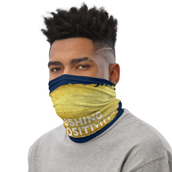 Pushing Positivity and Possibilities Neck Gaiter - Image 3