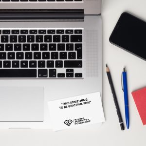 Pushing Positivity and Possibilities AFFIRMATION CARDS