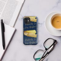 Pushing Positivity & Possibilities Tough Case for iPhone® - Image 5