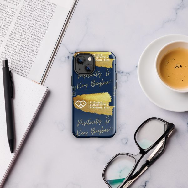 Pushing Positivity & Possibilities Tough Case for iPhone® - Image 9