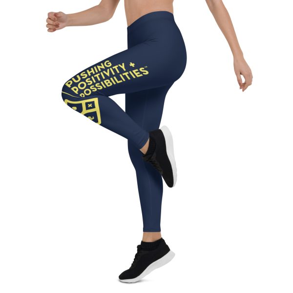 Pushing Positivity & Possibilities Leggings - Image 2