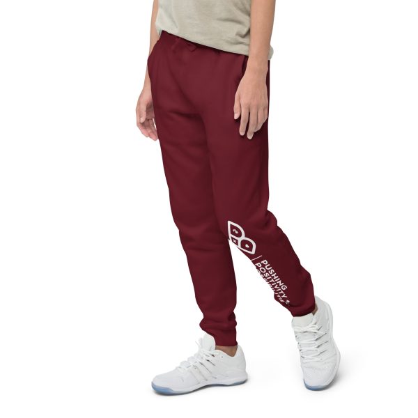 Pushing Positivity & Possibillites Unisex fleece sweatpants - Image 12
